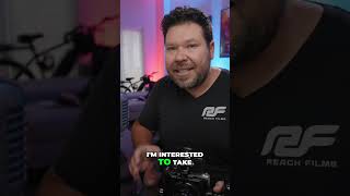 Canon C50 vs Sony FX30: Which Camera Wins? Video Test! #shorts