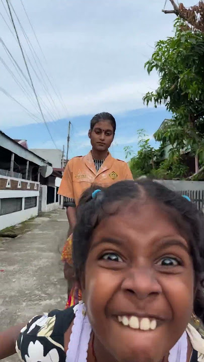 Cantik cantik banget adek ini