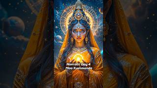 Navratri Day 4 Maa Kushmanda The Cosmic Creator Of The Universe