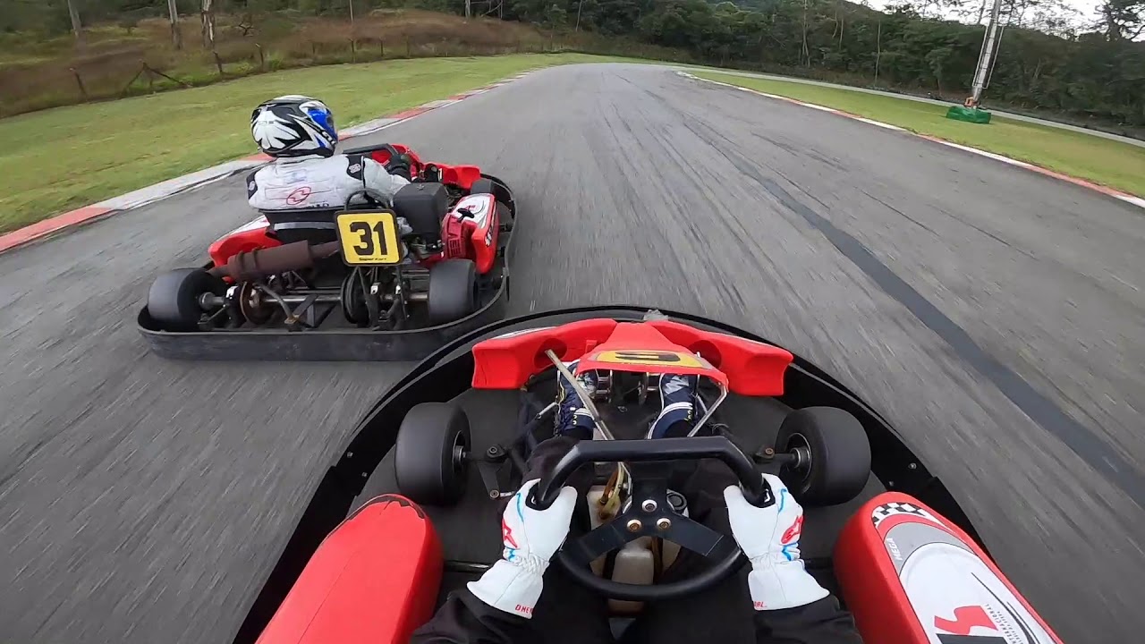 Kart - Aldeia da Serra - 28/06/2020 Super kart