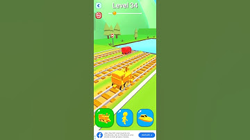 Shape-shifting All Levels Mobile Gameplay Walkthrough IOS