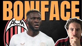 Out of Nowhere | BONIFACE to AC Milan?!