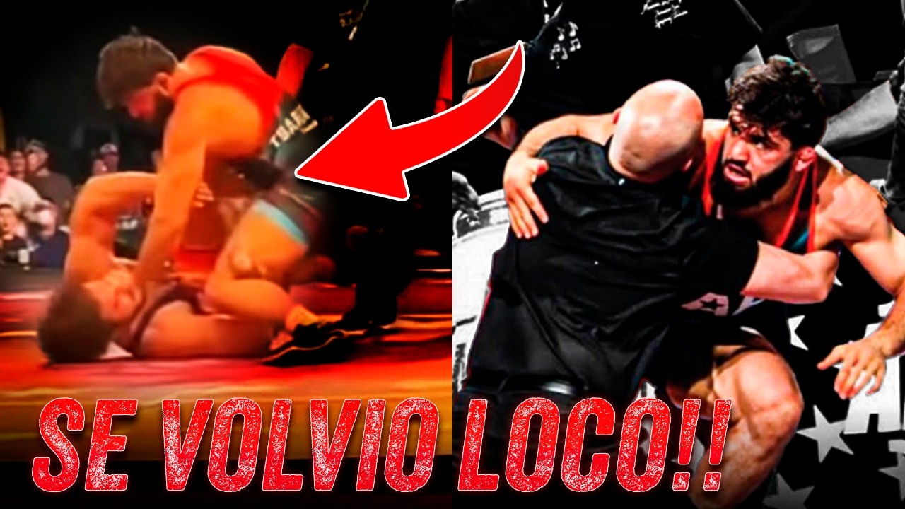 Arman Tsarukyan TIENE PROBLEMAS de IRA??