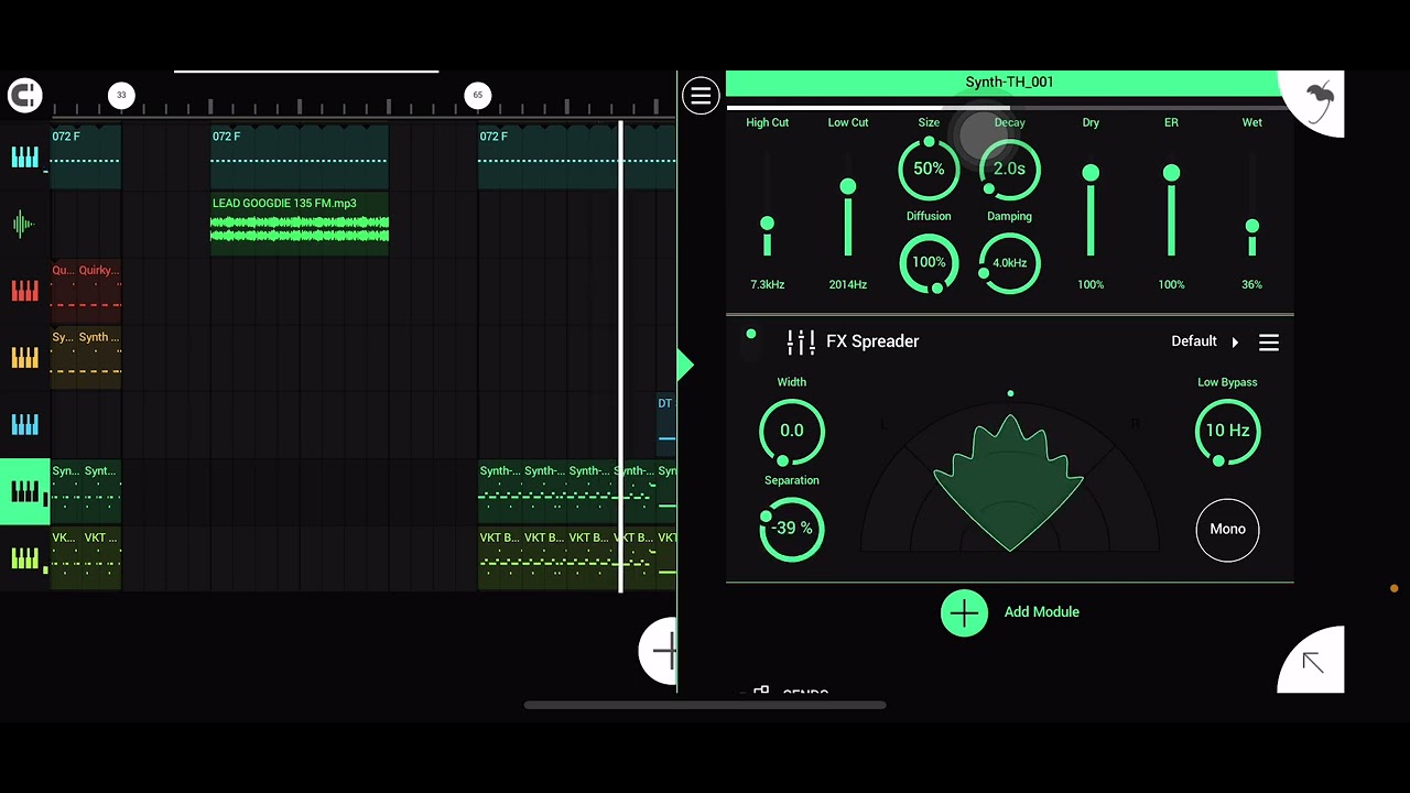 FREE FLM - Remake Googdie (Thái Hoàng) - Anh Duy (lỏ vãi) 