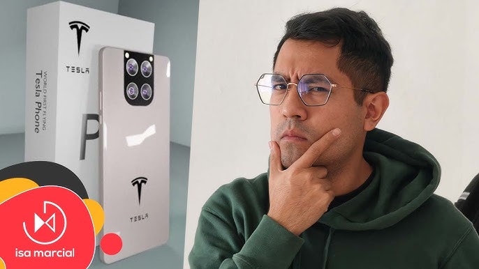 THIS IS THE TRUTH about TESLA Pi Phone - YouTube
