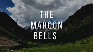 Hiking the Maroon Bells of Colorado