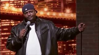 Aries Spears: White Family's are different