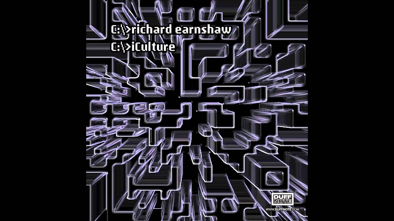 Richard Earnshaw - iCulture