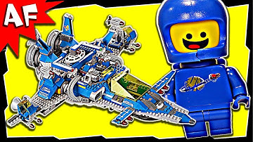 Lego Movie BENNY