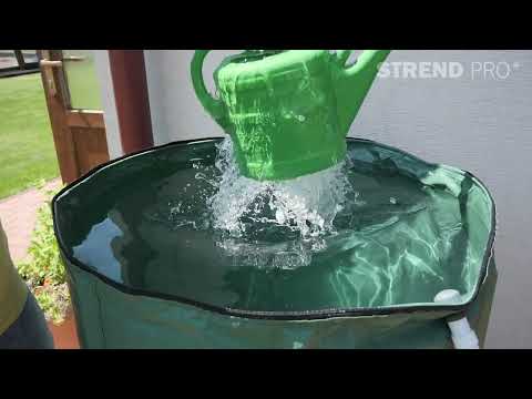 Skladací barel Strend Pro na dažďovú vodu