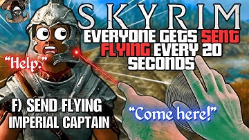 Can You Complete Skyrim