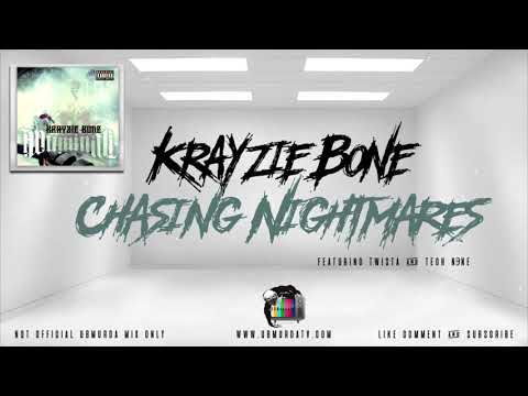 Krayzie Bone - Chasing Nightmares ft. Twista & Tech N9ne (Older Version)