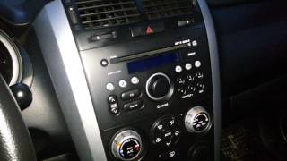 Тест драйв Suzuki Grand Vitara 2008г.