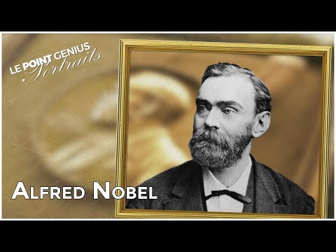 Portrait - Alfred Nobel, le mec à l&rsquo;origine du Prix... - Le Point Genius