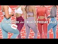 50% OFF SEAMLESS LEGGINGS?! GYMSHARK EARLY BLACK FRIDAY SALE Everything you need to know! |AD