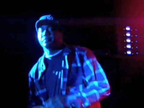 Skyzoo "My Interpretation" Live At Santos NYC - TheLSC.Blogspot.com
