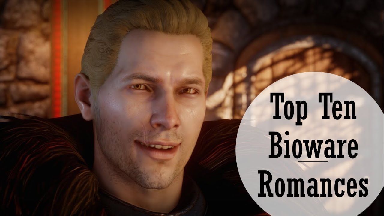 BioWare releases 'romance bundle' for beloved Dragon Age character - The  Verge