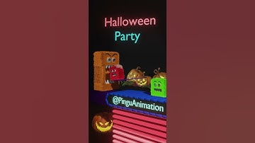 CUBE Monster - Halloween