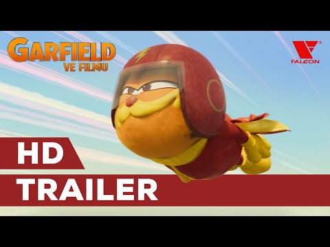 Garfield ve filmu (2024) HD oficiální trailer 