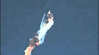 Indian Communications Satellite Explodes on Launch.wmv