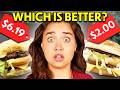 Real Vs Homemade McDonalds Real Vs Homemade McDonalds