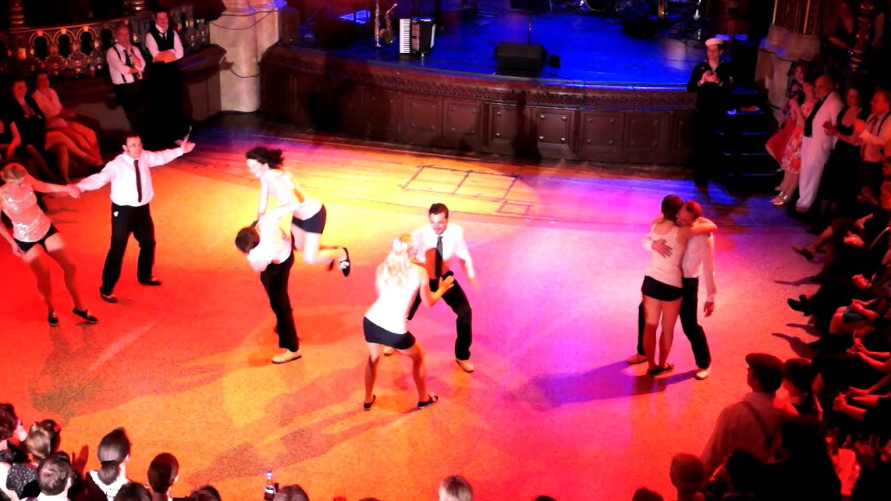 1. Augsburger Swing Ball - Twistin' the night away