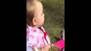 Baby Tries a Weird Drink and You Wont Believe What Happens Next