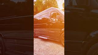 Arrive in refined comfort with our Mercedes Sprinter. #shorts