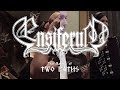 Capture de la vidéo The Making Of Ensiferum'S Two Paths (Studio Report)