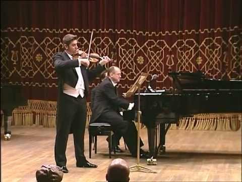 Remus Azoitei & Eduard Stan: Debussy Sonata