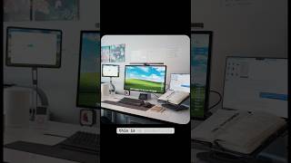 my productivity workstation in 60 seconds