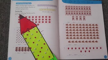 GROOMWELL - CLASS - 2 -  MATHS - Chapter - 1 -  NUMBERS - For kids- Book Excercise