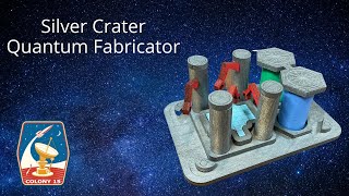 Colony 15 Quantum Fabricator - How to Assemble