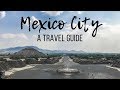 I Wrote a Mexico City Guidebook