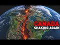 CANADA S MOST DANGEROUS VOLCANO WAKING UP Ash Threat Escalates 