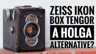 Zeiss Ikon Box Tengor A Holga Alternative?