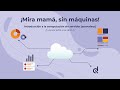 ¡Mira mamá, sin máquinas! Introducción a la computación sin servidor (serverless)