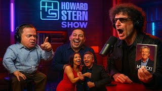 Howard Roasts Eric for His Playboy Call Disaster — “You Sound Like a Stalker!” | Howard Stern Show