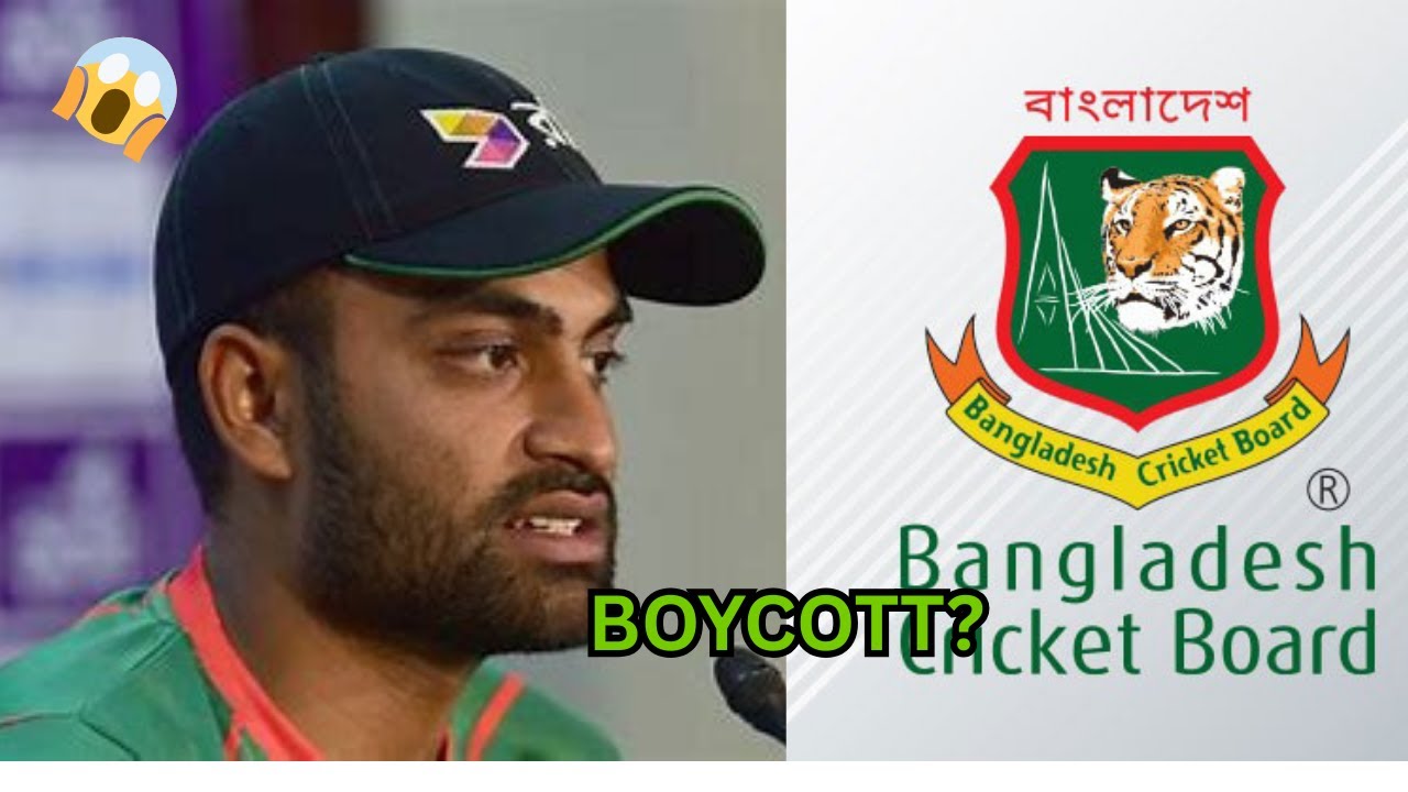 Cricket में Politics? Bangladesh Board vs Players | BPL BOYCOTT Drama 🔥