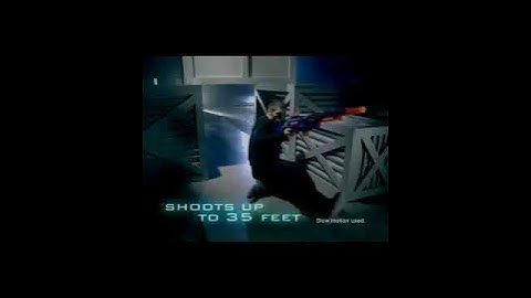 Hasbro   Nerf N Strike Longstrike CS 6 от toytownbg com