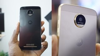 Moto Z Impressions