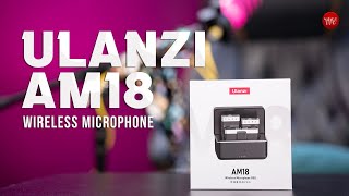 Ulanzi AM18 Review – The Budget Mic That Surprised Me!