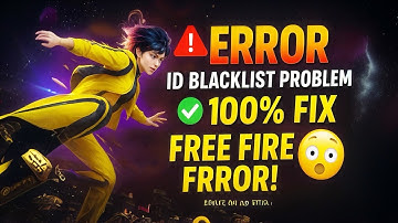 🔥 Free Fire Team Join Error Fix | “Suspicious Player Under Investigation” Problem Solution 2025