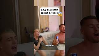 Léa Elui est chez Anyme ? 😱 #anyme023 #leaelui #jeremstar