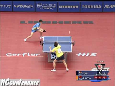 WTTC: Feng Tianwei-Guo Yue