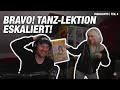 Fertig und kaputt aber gut gelaunt für euch am Start  @bgkatja  und ich