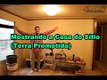 Mostrando a Casa do Sítio (Terra Prometida) / Showing The Mobile Home (Promised Land)