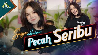 Sasya Arkhisna - Pecah Seribu (  Live Music ) - Sa Music