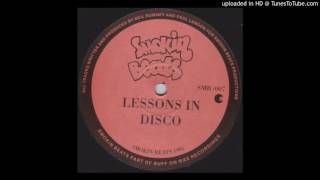 Clap Your Hands Everybody - Lessons in Disco