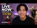 [MULTI SUB] BTS LIVE 🔴 TAEHYUNG LIVE JETZT (11.1.26) V FULL WEVERSE LIVE HEUTE